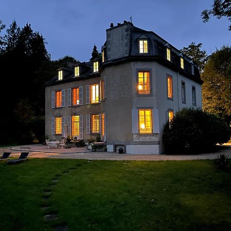 La Lande Hotel Pleyber-Christ Luaran gambar