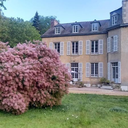 La Lande Hotel Pleyber-Christ Luaran gambar