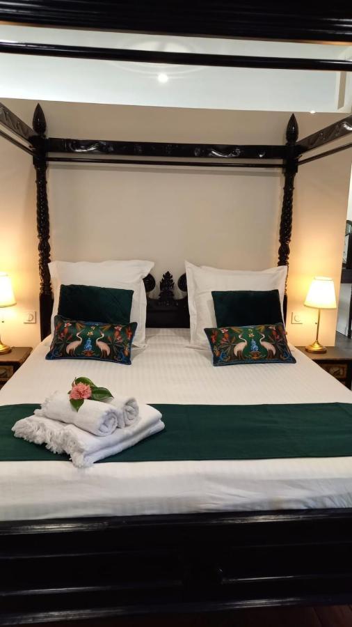 La Lande Hotel Pleyber-Christ Luaran gambar