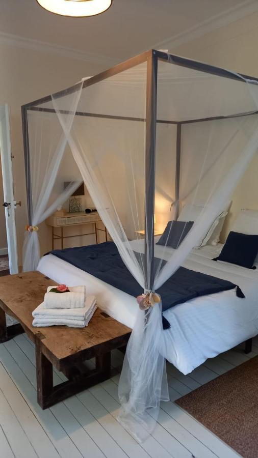 La Lande Hotel Pleyber-Christ Luaran gambar