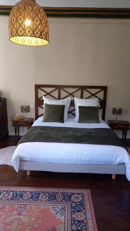 La Lande Hotel Pleyber-Christ Luaran gambar