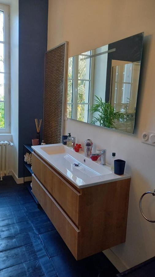 La Lande Hotel Pleyber-Christ Luaran gambar